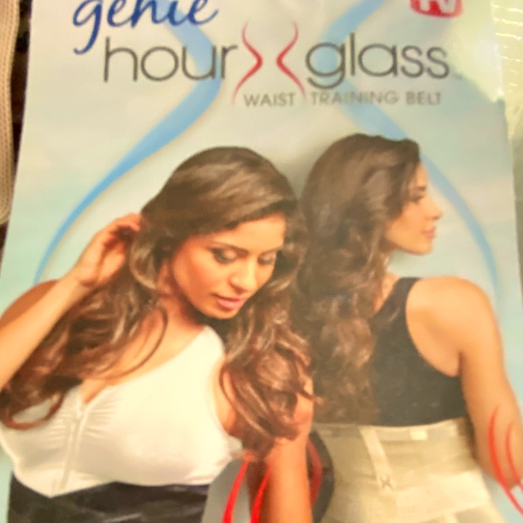 Waist Trimmer Harness